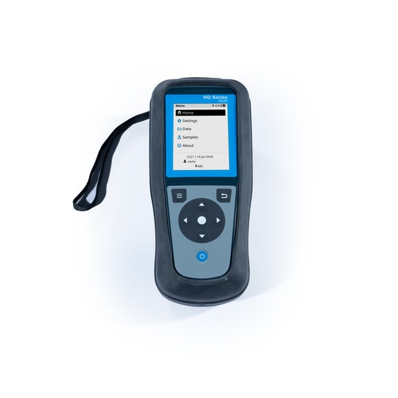 HQ2200 Tragbares Multimeter, pH, Leitfähigkeit, TDS, Salinität, gelöster Sauerstoff (DO) und Redoxpotential (ORP), ohne Elektroden