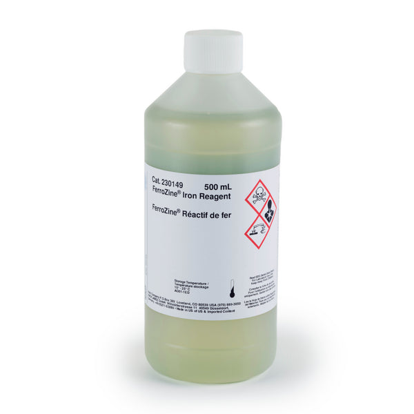 FerroZine Eisen Reagenz-Lösung, 0,009-1,400 mg/L Fe