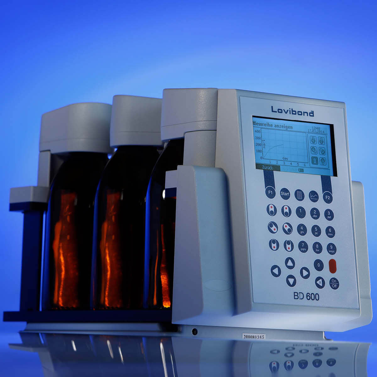 DR1900 spectrophotometer, portable, HACH