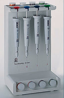 Station Direktverdränger Pipetten