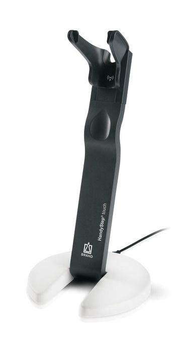 Ladeständer für HandyStep® touch, ohne Universalnetzteil