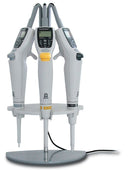 Ladeständer für 3 Transferpette® electronic, Netzteil Europa, außer 0,5-5 ml