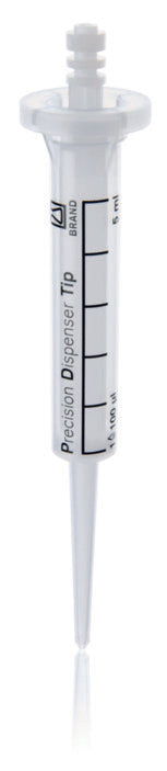PD-Tips II, lose, Zylinder PP, pk/100