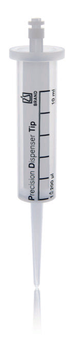 PD-Tips II, lose, Zylinder PP, pk/100