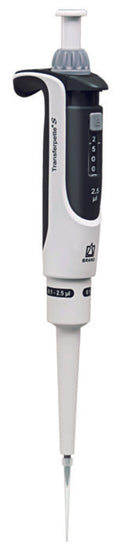 Transferpette® S, Einkanal-Mikroliterpipette, variabel, DE-M