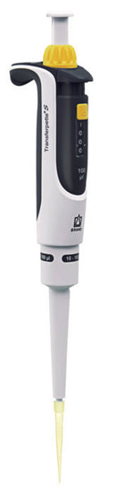 Transferpette® S, Einkanal-Mikroliterpipette, variabel, DE-M