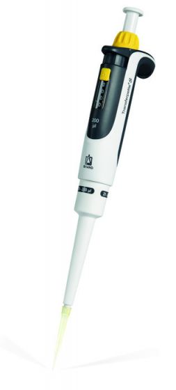 Single-channel microliter pipette Transferpette® S, Fix, DE-M
