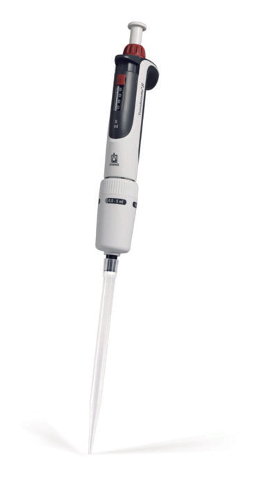 Einkanal-Mikroliterpipette Transferpette® S, Variabel, DE-M