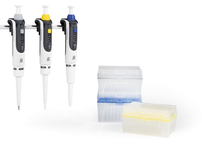 Pipetten-Sets Transferpette® S, Variabel, DE-M