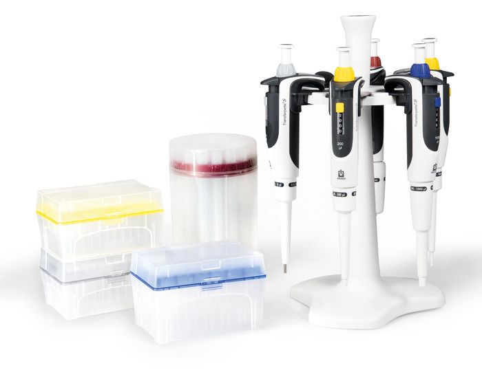 Pipetten-Sets Transferpette® S, Variabel, DE-M