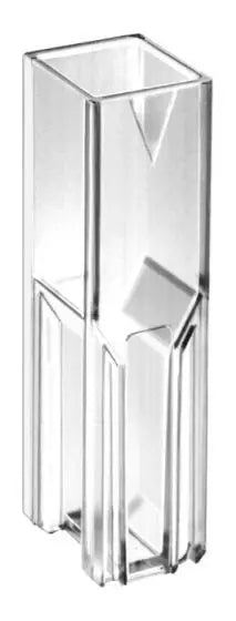Küvetten, halbmikro, Volumen 1.5 ml-3 ml, PS, CERTIFIED LIFE SCIENCE QUALITY, pk/100