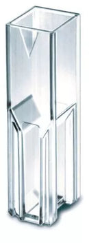 UV-Küvetten, halbmikro, Volumen 1.5 ml - 3 ml,UV-transparent, CERTIFIED LIFE SCIENCE QUALITY, pk/100