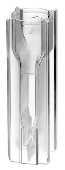 UV-Küvetten, mikro, UV-transparent, Volumenbereich 70-850µl, Zentrumshöhe 8.5 cm, CERTIFIED LIFE SCIENCE QUALITY, pk/500