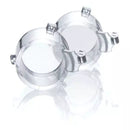 Zellkultureinsätze, Brand insert 2in1, für 24-well Platten, BIO-CERT CELL CULTURE QUALITY, steril