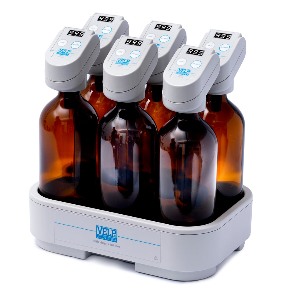 Sensor Bsb Sensor System 6, respirometrisches BSB Messgerät, ohne Databox