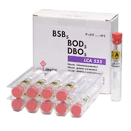 Addista Einzelstandard für BSB Küvetten-Test LCK555