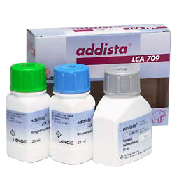 Addista Multiparameter Standardlösung für LCK138, LCK614, LCK349, LCK342