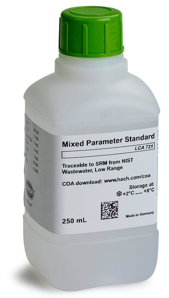 Addista Multiparameter Standardlösung für LCI500, APC500, APC314, APC304, APC138, APC339, APC349