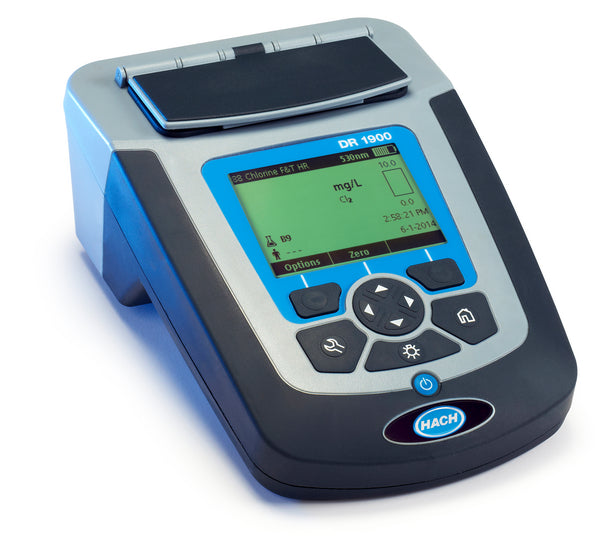 DR1900 Spektralphotometer, tragbar, HACH