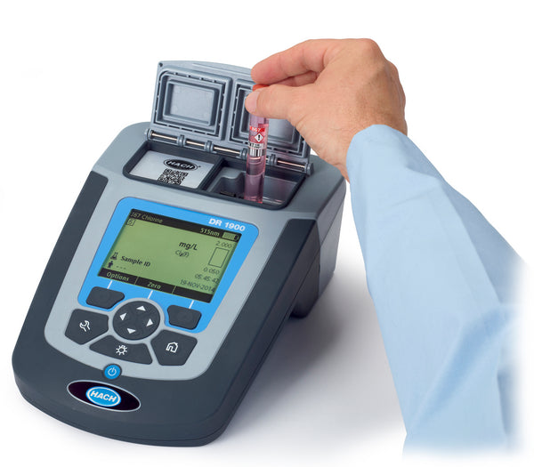 DR1900 Spektralphotometer, tragbar, HACH