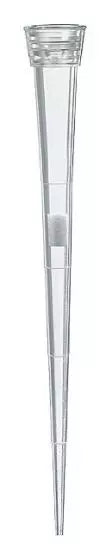Filterspitzen, 1 - 20 µl, PP, farblos, Filter PE