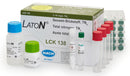 Laton Gesamt-Stickstoff Küvettentest 1-16 mg/L TNb, 25 Bestimmungen