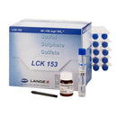 Sulfate cuvette test 40-150 mg/L SO₄, 25 determinations
