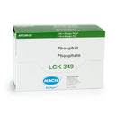 Phosphat (ortho/gesamt) Küvettentest 0,05-1,5 mg/L PO₄-P, 25 Bestimmungen