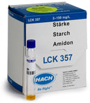Stärke Küvettentest 2-150 mg/L, 25 Bestimmungen