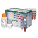 Resthärte Küvettentest 0,02-0,6 °dH, 24 Bestimmungen