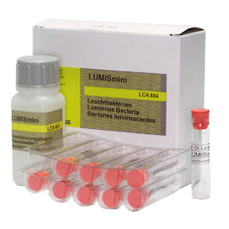 LUMISMINI Leuchtbakterientest, Küvettentest