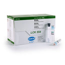 BSB₅ Küvettentest 0,5-12,0 mg/L O₂, 20 Bestimmungen