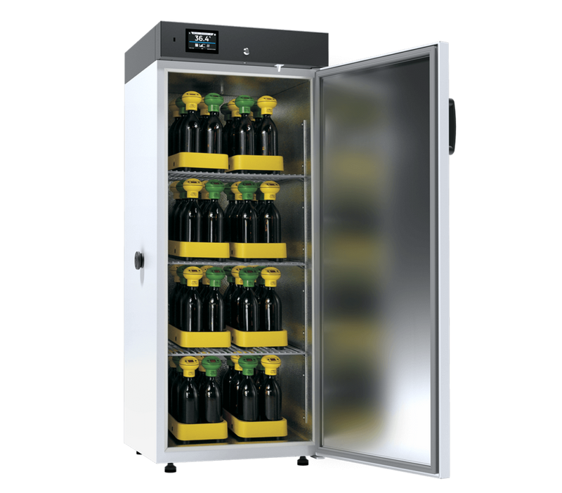 BSB Thermostatenschrank, 300 L, model ST 5 BD