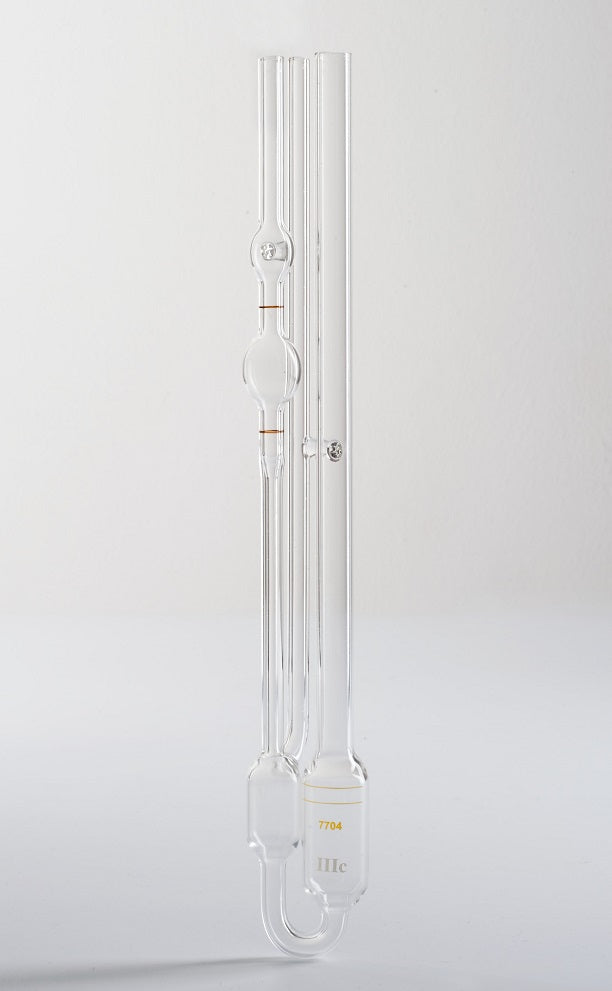 Ubbelohde Viscometer (DIN)