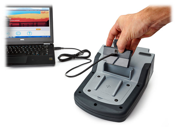 USB- /Stromversorgungsmodul für 2100Q/2100Q IS & DR 1900